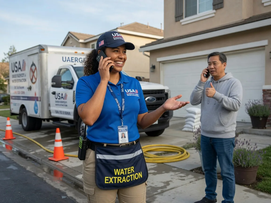 Emergency Water Removal Mackey, IN FAQs